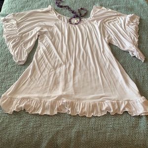 Water Water white top